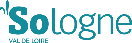Logo Sologne Val de Loire
